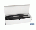 CAJA 50  UDS. CUCHILLO RECOLECCIÓN. PICO PATO 6.5 cm