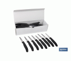 CAJA 50  UDS. CUCHILLO RECOLECCIÓN. PICO PATO 6.5 cm