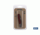 NAVAJA CABRITERA CON 8 CM. DE HOJA