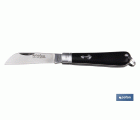 NAVAJA MARINERA DE 8 CM. DE HOJA PICO LORO
