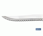 PACK 3 CUCHILLOS DE MADERA HOJA 10 cm