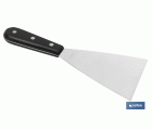Espátula de Plancha para cocina | Fabricada en acero inoxidable