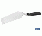ESPÁTULA ACODADA PARA BARBACOA 17 CM