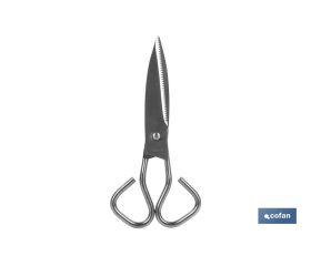 Tijera de cocina profesional | Dos medidas a elegir