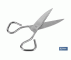 TIJERA ACERO INOXIDABLE 18.5 cm
