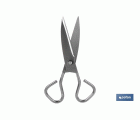 TIJERA ACERO INOXIDABLE 18.5 cm