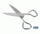 TIJERA ACERO INOXIDABLE 18.5 cm