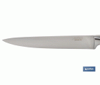 CUCHILLO VERDURAS  HOJA13cm MODELO AGUACEJO ROJO