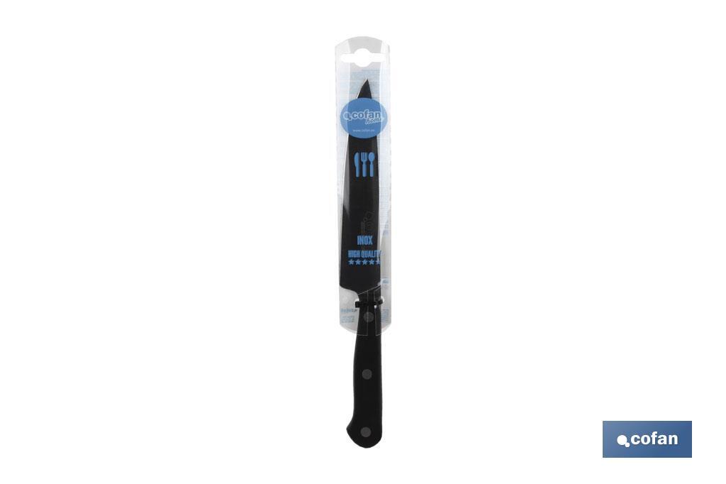 BL. CUCHILLO VERDURAS MOD SAFFRON 15cm