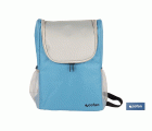 MOCHILA NEVERA COLOR AZUL/GRIS CLARO 10 L