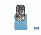 MOCHILA NEVERA COLOR AZUL/GRIS CLARO 10 L