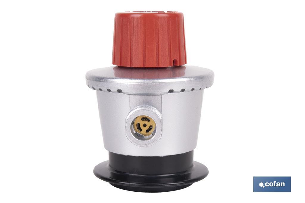 REGULADOR DE GAS SALIDA LIBRE