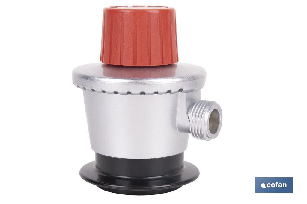 REGULADOR DE GAS SALIDA LIBRE