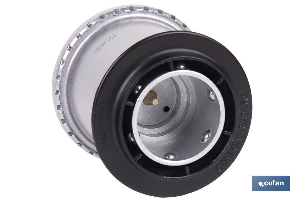 REGULADOR DE GAS SALIDA LIBRE