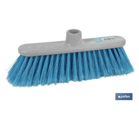Cepillo de Barrer Basic | Modelo Akil | Válido para interiores y exteriores