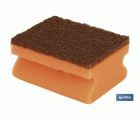 Pack de 3 estropajos antibacterianos