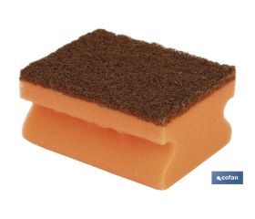 Pack de 3 estropajos antibacterianos