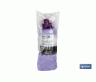 FREGONA DE MICROFIBRA VIOLETA 160 g