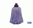 FREGONA DE MICROFIBRA VIOLETA 160 g