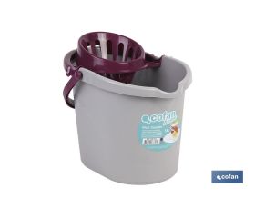 CUBOS CON ESCURRIDOR