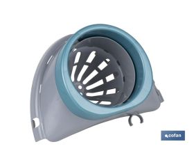 Escurridor de fregona sin cubo