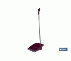 RECOGEDOR ABATIBLE   MORADO