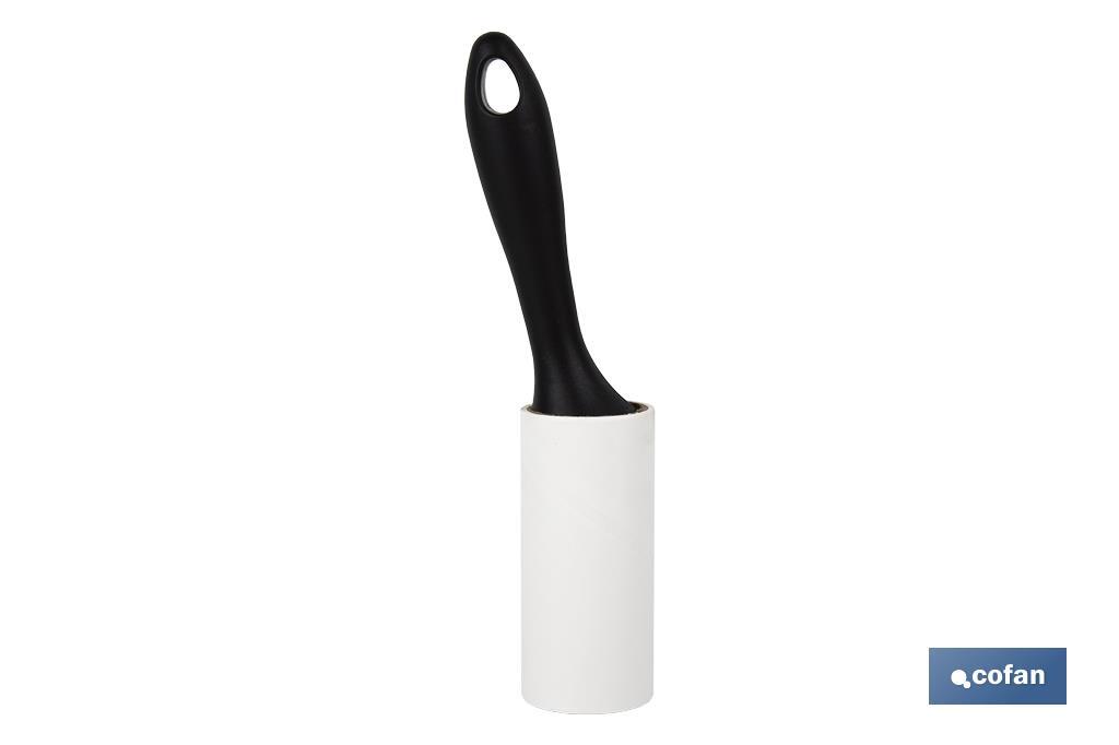 RODILLO QUITAPELUSAS  40 HOJAS