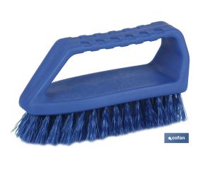 Cepillo Plancha con Fibra fuerte
