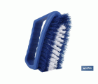 CEPILLO PLANCHA FIBRA FUERTE 15x6x8.3cm