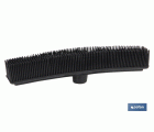 CEPILLO BARRER CAUCHO  32x4.5x5cm