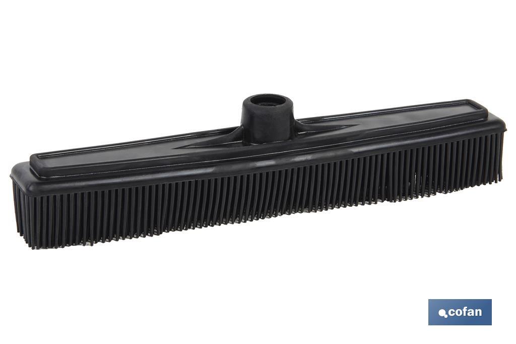 CEPILLO BARRER CAUCHO  32x4.5x5cm
