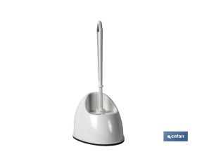 Escobillero de suelo para baño