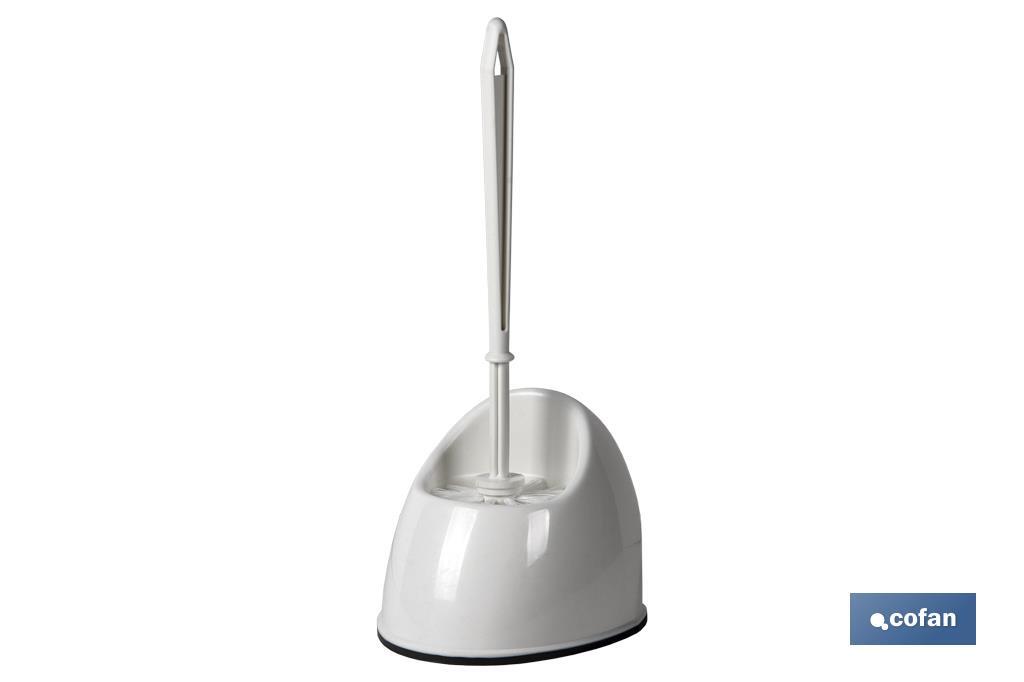 ESCOBILLERO COMPLETO  18x15x37,5 cm