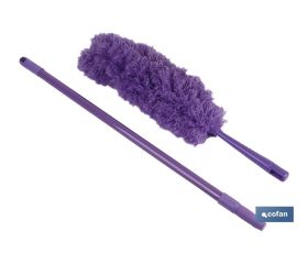 Plumero de Microfribra Extensible