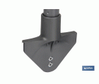 RECOGEDOR METALICO MODELO ZANGO