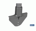 RECOGEDOR METALICO MODELO ZANGO