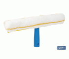 LIMPIACRISTALES  CON MOJADOR 35cm