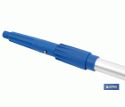 MANGO TELESCOPICO EXTENSIBLE  1-1.80m