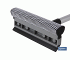 LIMPIACRISTALES ESPONJA Y RASPADOR EXTENSIBLE  48-76.5cm