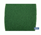 ROLLO ESTROPAJO FIBRA FUERTE VERDE 14X6 m