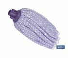 FREGONA DE PAÑO  DE MICROFIBRA 135 GR