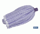 FREGONA DE PAÑO  DE MICROFIBRA 135 GR