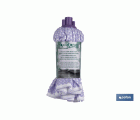 FREGONA DE PAÑO  DE MICROFIBRA 135 GR