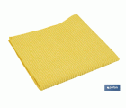 PACK DE 4  BAYETAS SUPER PRO AZUL, ROJO, AMARILLO , VERDE 38 X 35 CM