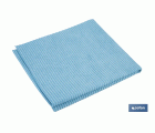 PACK DE 4  BAYETAS SUPER PRO AZUL, ROJO, AMARILLO , VERDE 38 X 35 CM