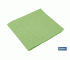 PACK DE 4  BAYETAS SUPER PRO AZUL, ROJO, AMARILLO , VERDE 38 X 35 CM