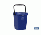 Contenedor Azul para Papel y Cartón