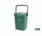 Contenedor Verde para Vidrio