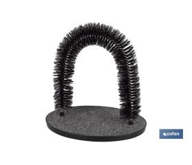 Rascador para Gatos | Cuidados para la mascota | Arco Masajeado