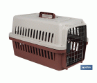Transportín para Mascotas | Medidas: 58 x 37 x 35 cm